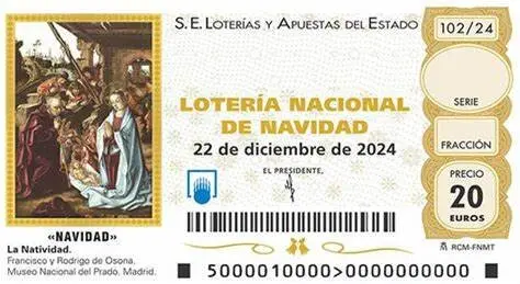 LOTER&Iacute;A DE NAVIDAD 2024: &iquest;Cu&aacute;les son las terminaciones m&aacute;s afortunadas y las menos premiadas?