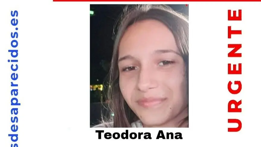 Desaparece una menor en Zaragoza