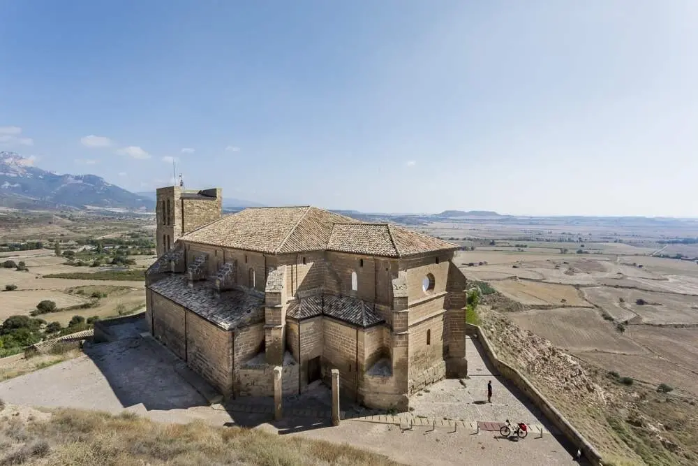 Bolea es famosa por cultivar una famosa fruta / Turismo de Arag&oacute;n