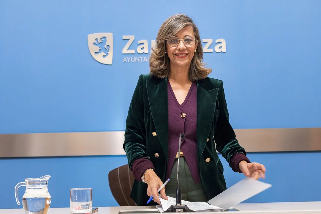 La consejera municipal de Servicios Sociales, Marian Or&oacute;s. AZ