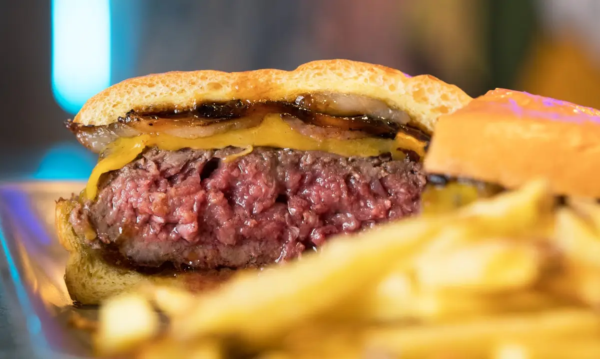 Hamburguesa gourmet / Juancho's BBQ