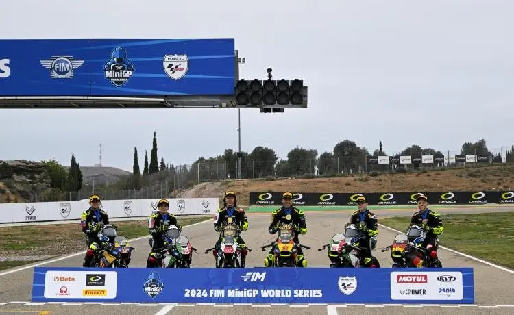 FIM MotorLand / MOTORLAND ARAG&Oacute;N