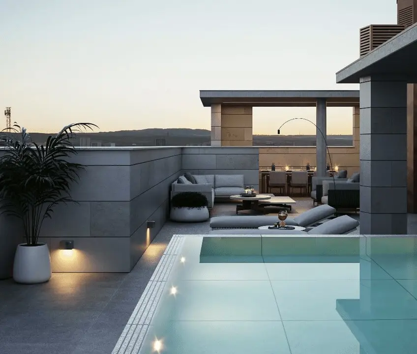 Unique Residencial / Brial