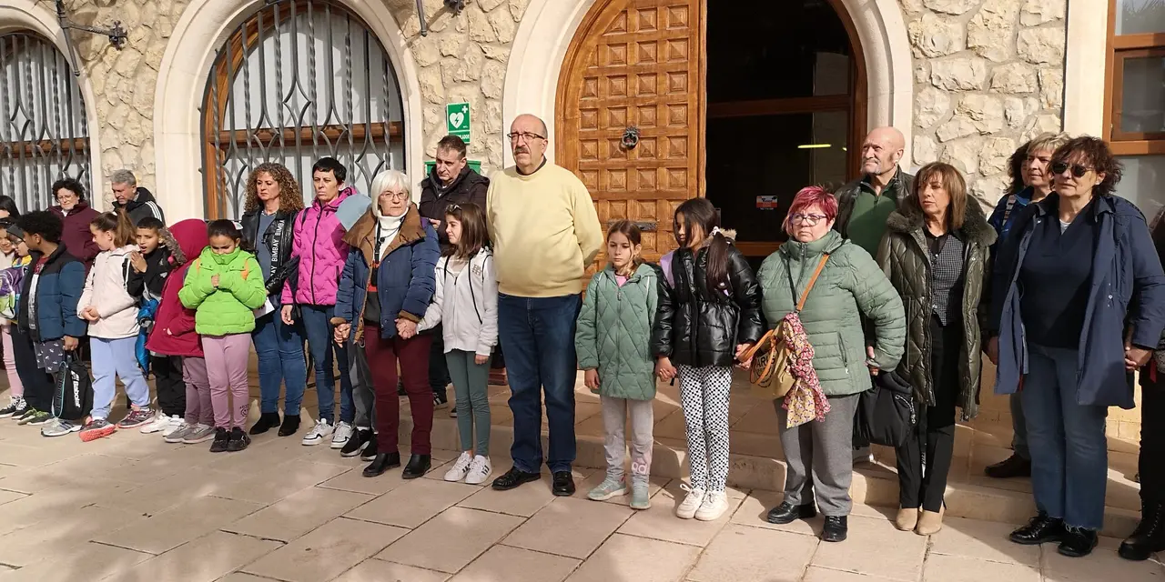 D&iacute;a del Orgullo Rural en Calamocha. / HA