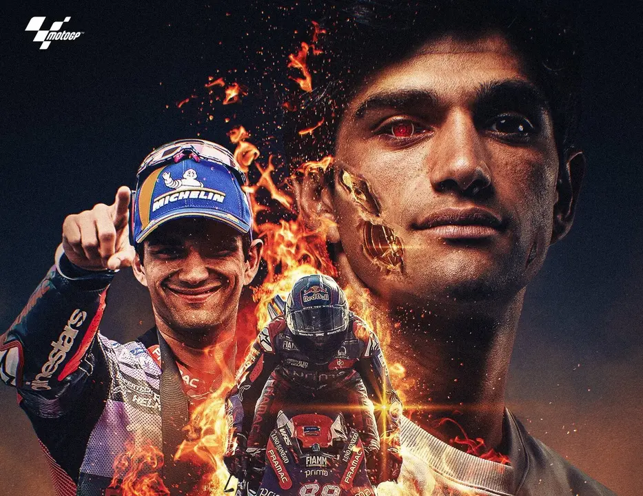 Jorge Mart&iacute;n, campe&oacute;n del mundo / MOTO GP