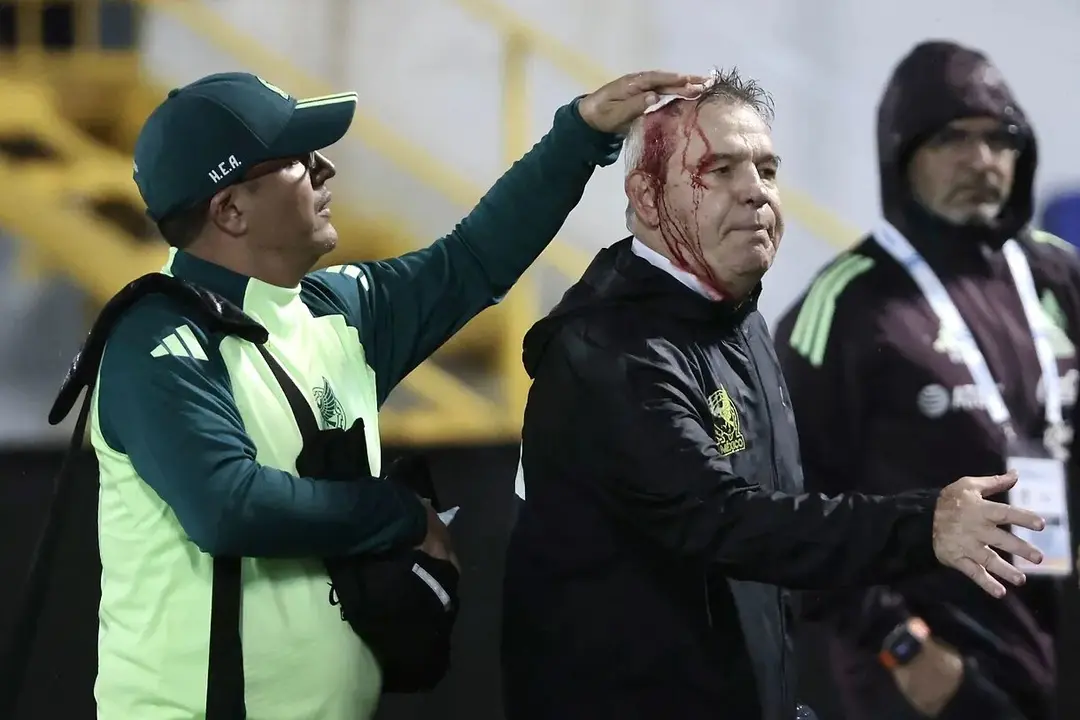 Javier Aguirre / AFP