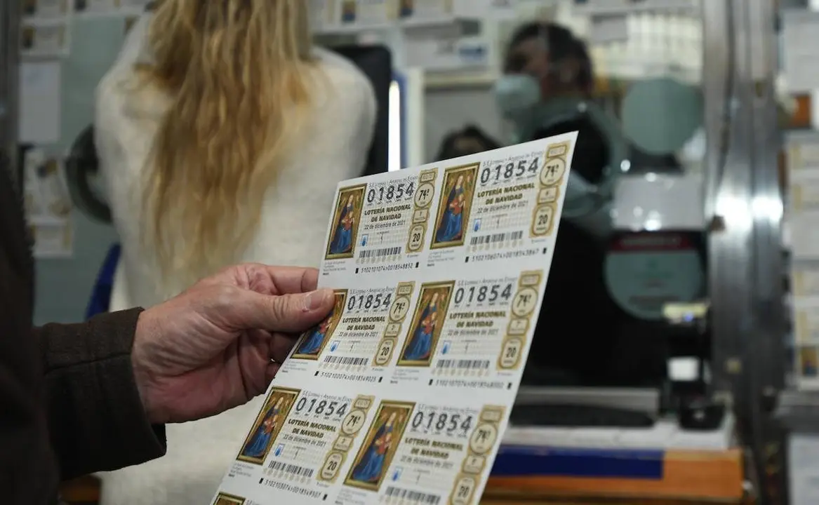 Loter&iacute;a de Navidad
