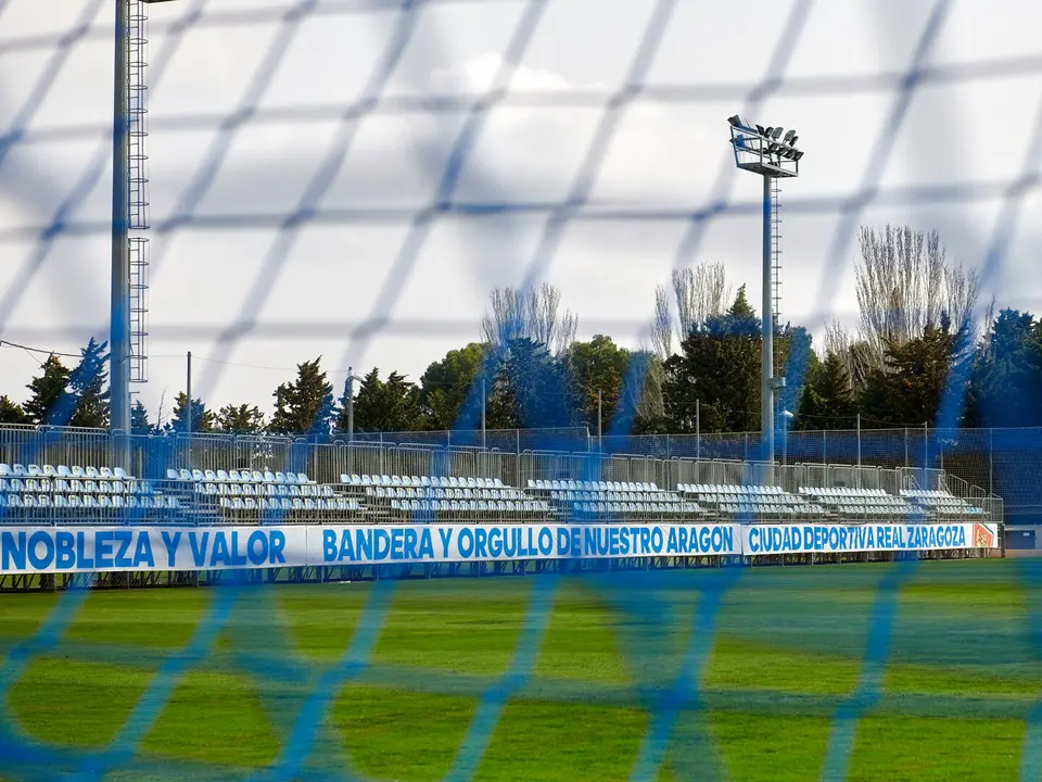Ciudad Deportiva del Real Zaragoza / REAL ZARAGOZA