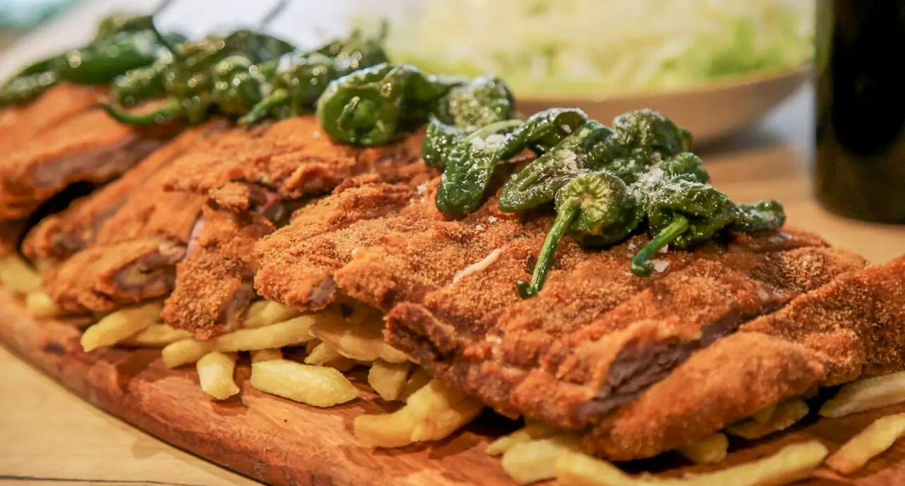 Zaragoza Cachopo Fest: comienza el festival gastron&oacute;mico con m&aacute;s de 40 propuestas irresistibles