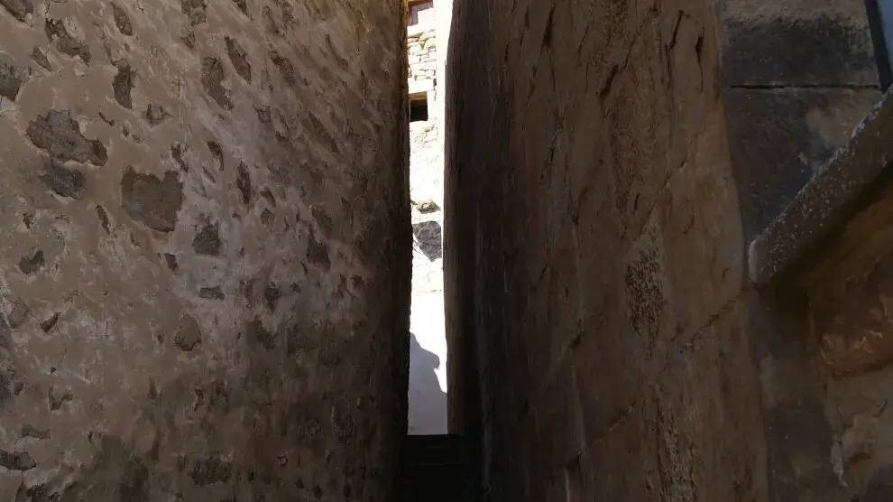 Callej&oacute;n / JIALXV - WIKIMEDIA COMMONS