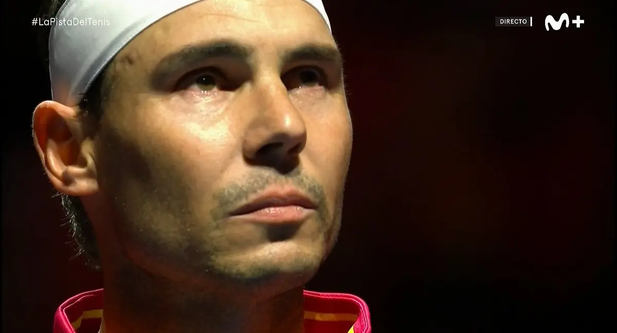 Rafa Nadal / 'X'