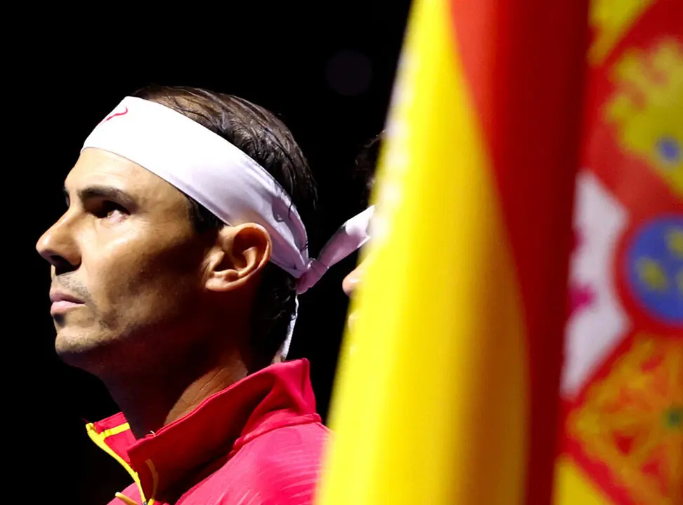 Rafa Nadal Copa Davis