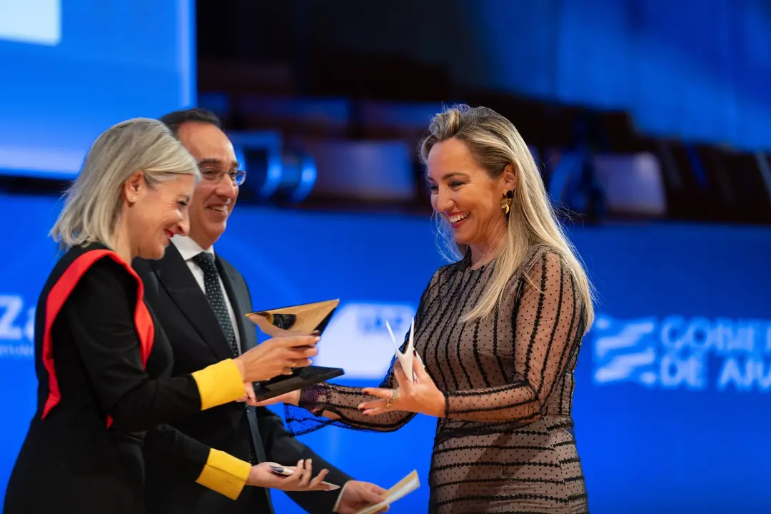 Premios ADEA 2024/ &Aacute;lvaro Calvo para HOY ARAG&Oacute;N