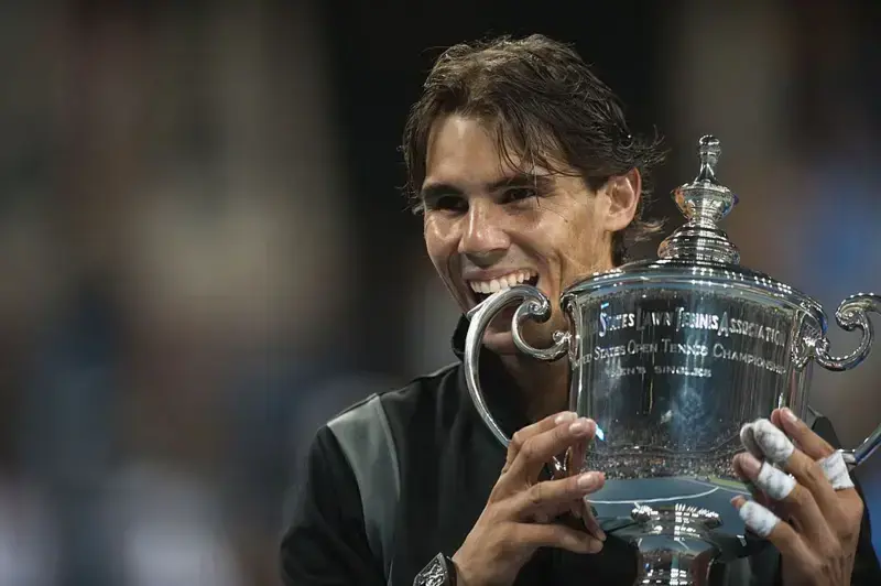 RAFA NADAL / Getty Images