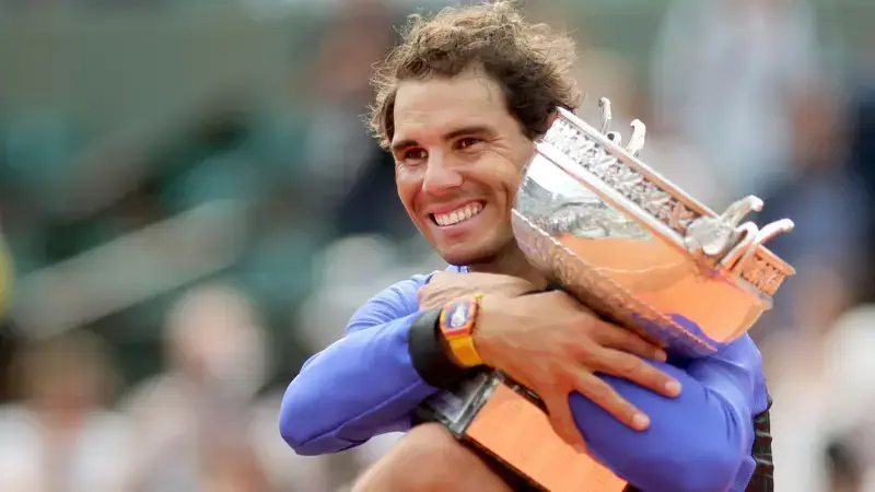RAFA NADAL / Getty Images