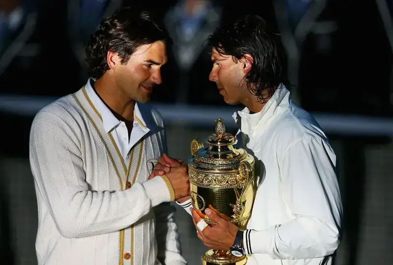 RAFA NADAL / Getty Images