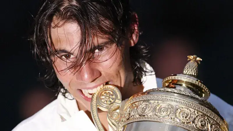 RAFA NADAL / Getty Images
