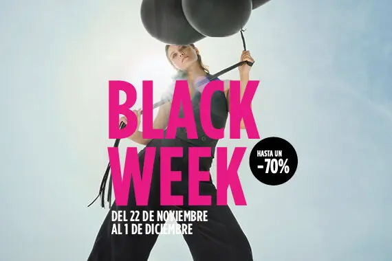 Black week en La Torre Outlet