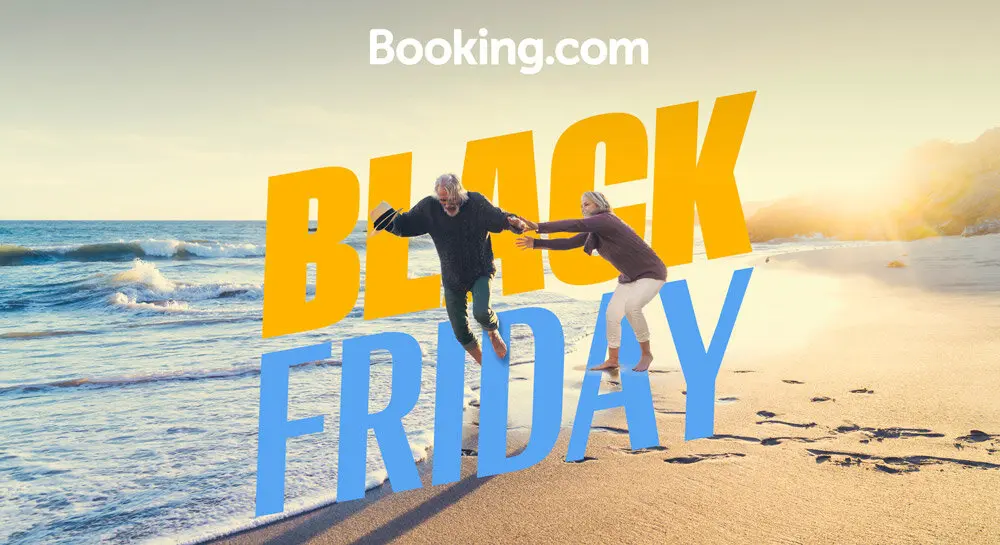Ofertas Black Friday / Booking