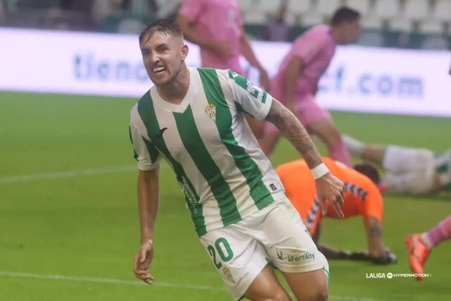 Antonio Casas del C&oacute;rdoba / LFP