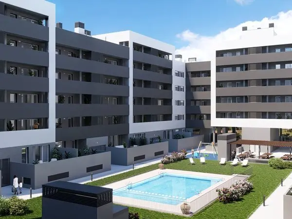 El mercado residencial en Zaragoza sigue basado en la compraventa / HA