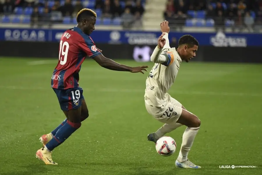 SD Huesca-Castell&oacute;n / LFP