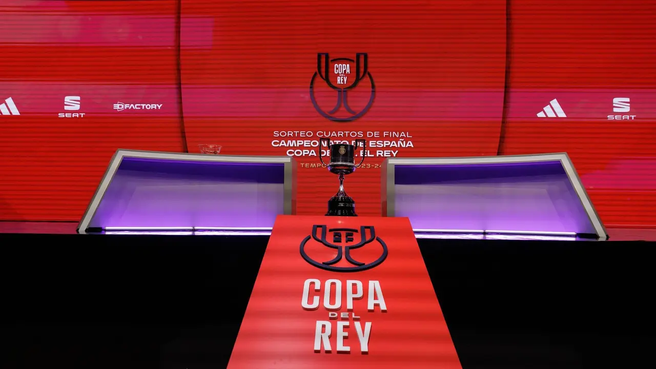 Copa del Rey / 'X'