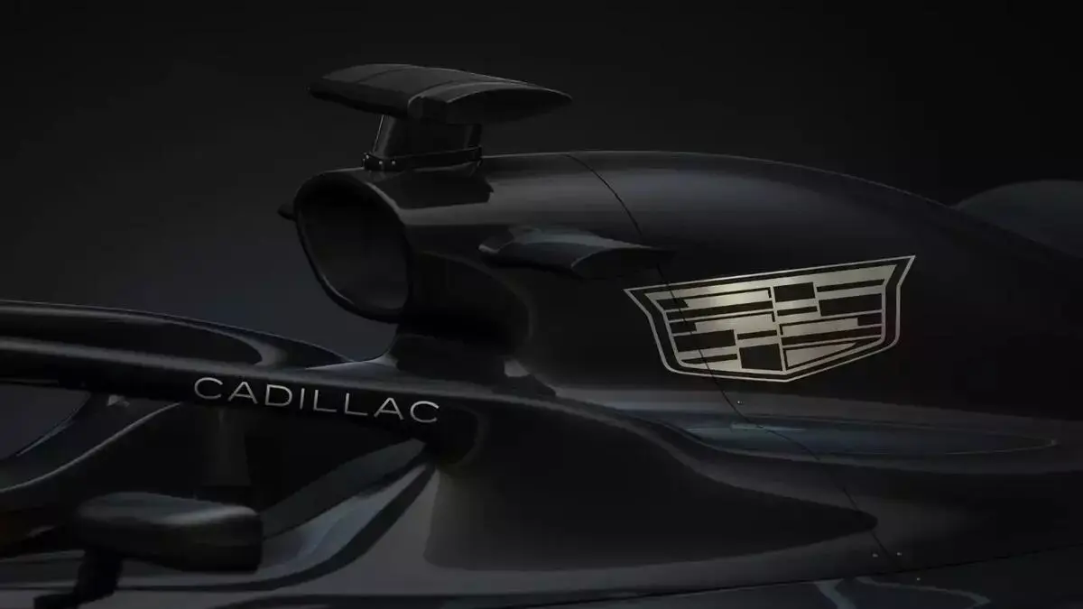 Cadillac F1 / 'X'