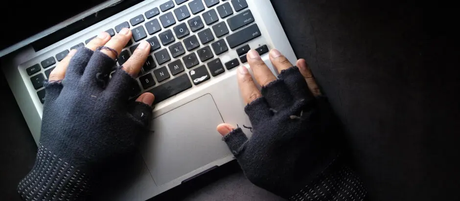 Las estafas de ciberdelincuentes son cada vez m&aacute;s comunes.