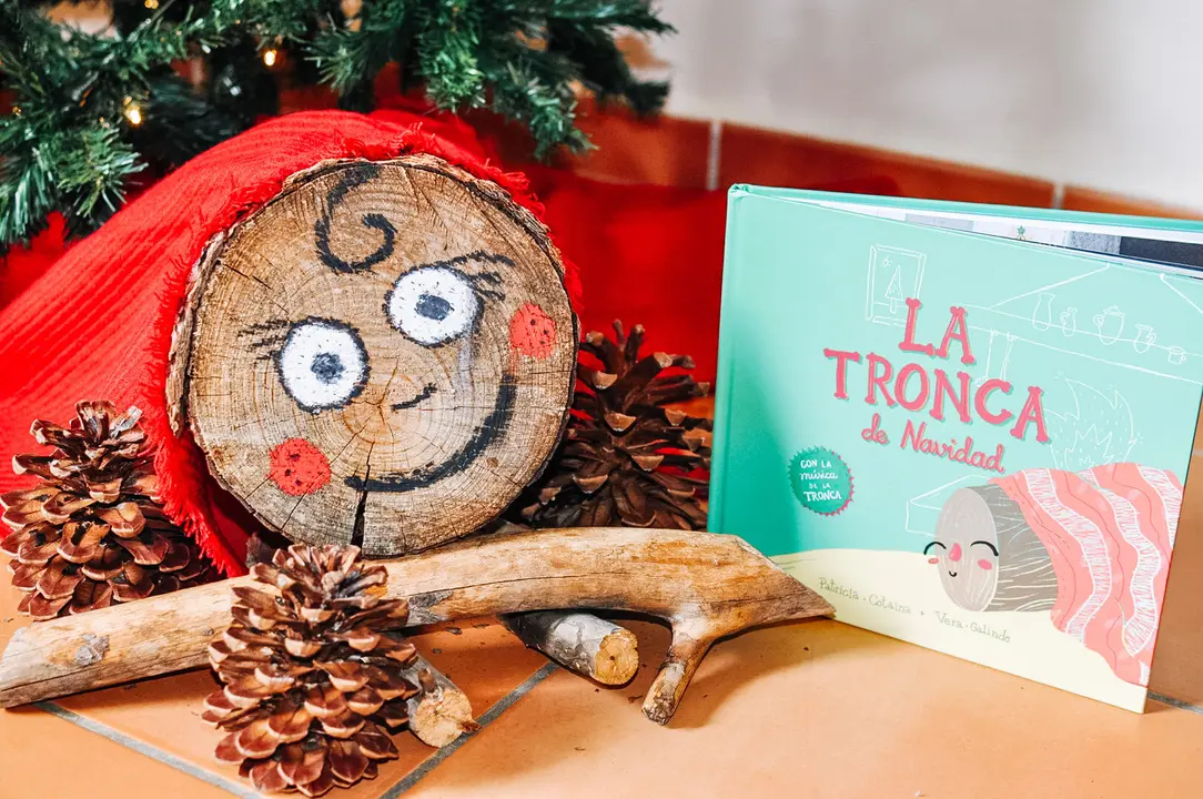 La Tronca de Navidad: la entra&ntilde;able tradici&oacute;n aragonesa que resiste al paso del tiempo