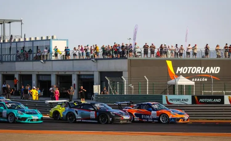 MotorLand Arag&oacute;n