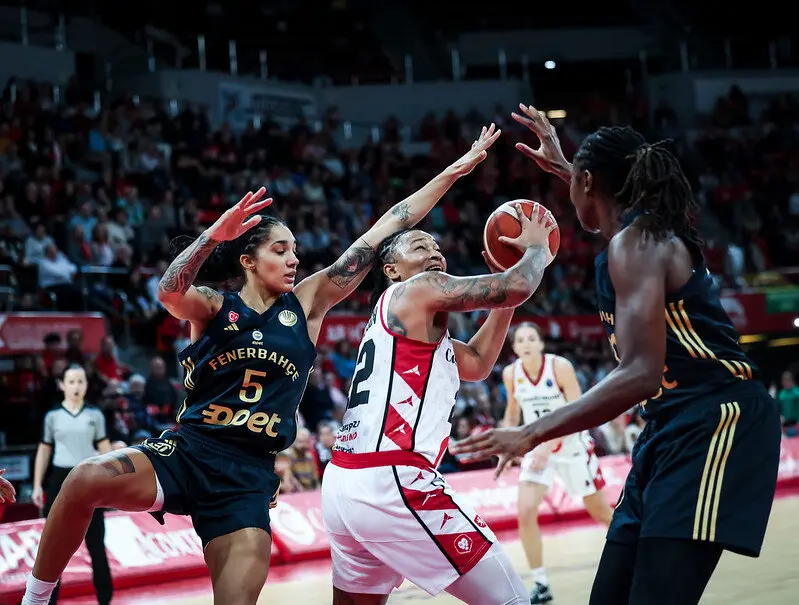 Casademont-Fenerbahce / CASADEMONT