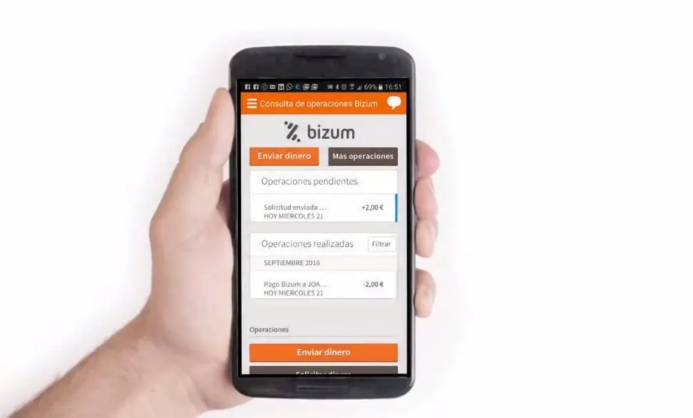 Bizum: l&iacute;mites, ventajas y novedades para 2025