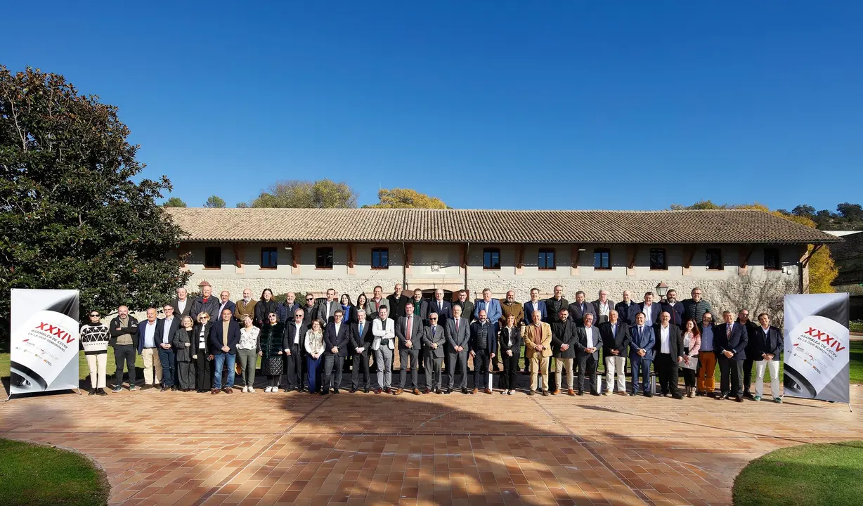 Asamblea general de las denominaciones de origen. / HA