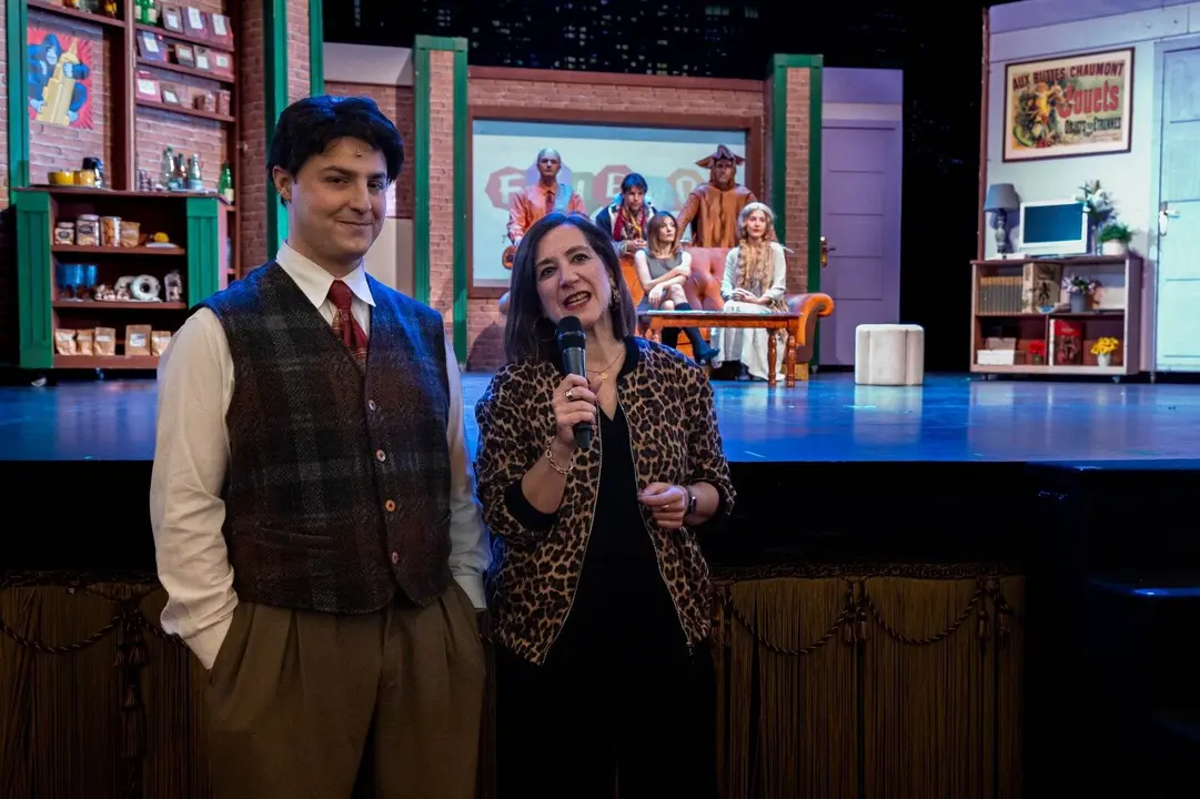 &lsquo;Friends&rsquo; salta de la peque&ntilde;a pantalla al escenario del Teatro Principal. AZ