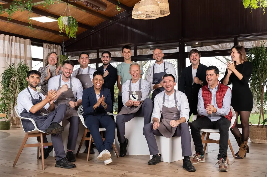 El equipo de la Era de los Nogales, estrella Michel&iacute;n 2024.
