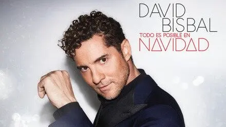 David Bisbal regresa a Zaragoza con su gira navide&ntilde;a &ldquo;Todo es posible&rdquo;