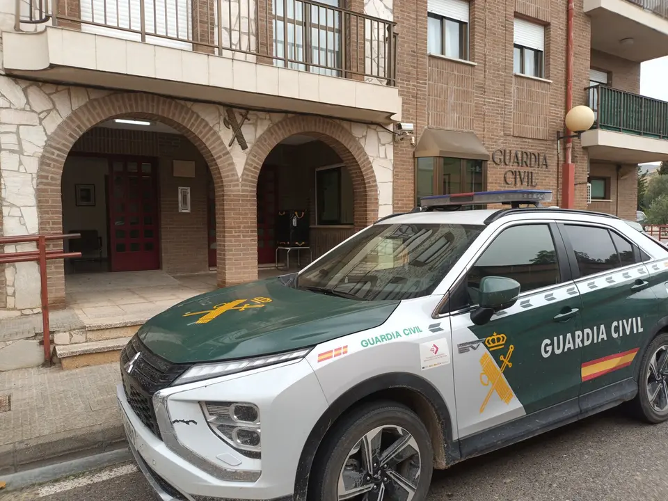 Guardia Civil de Fraga