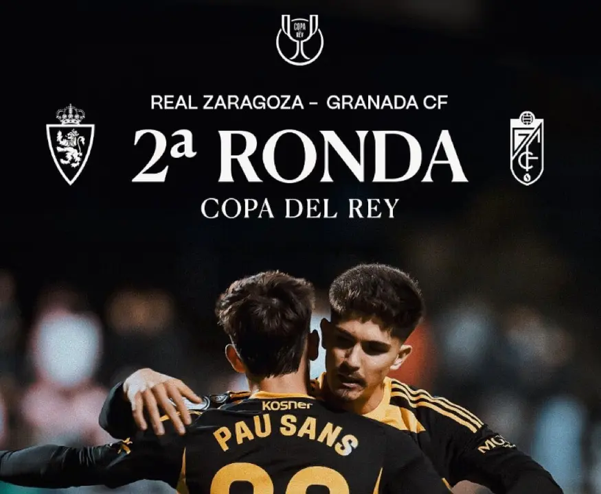 Copa del Rey / REAL ZARAGOZA