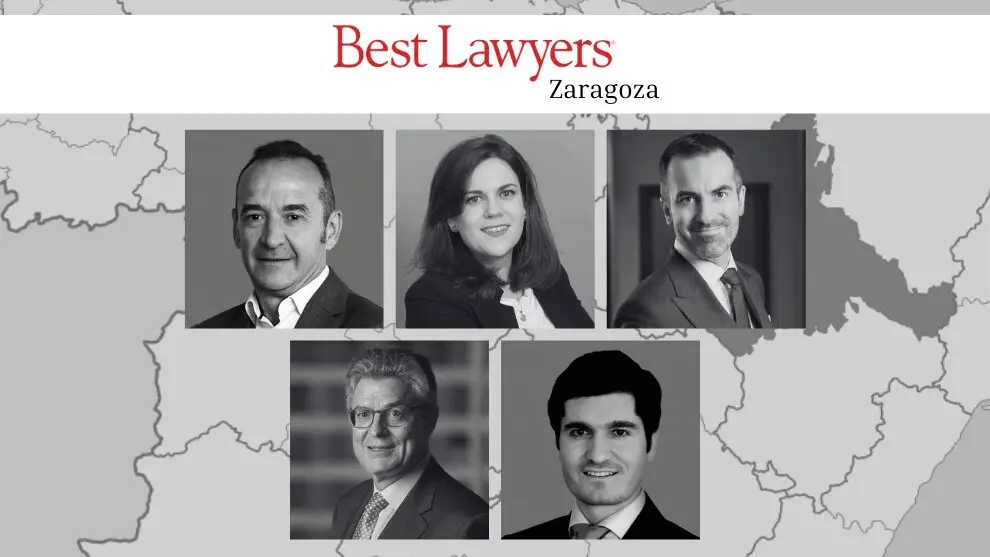 Best Lawyers 2024 Zaragoza. / H.A.