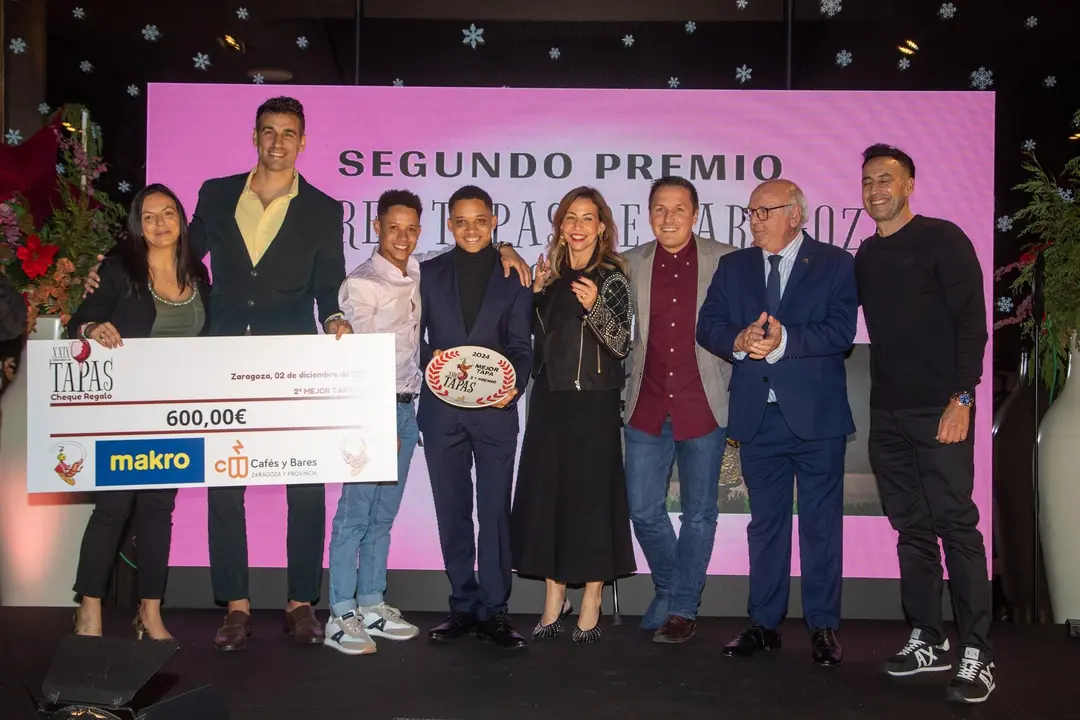 Concurso tapas Caf&eacute;s y Bares / Ayuntamiento de Zaragoza