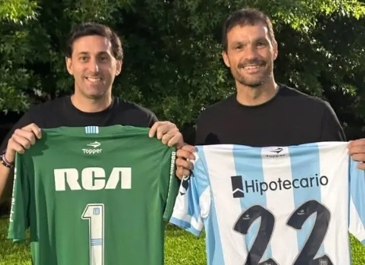 Diego Milito y Saja / RACING DE FERROL