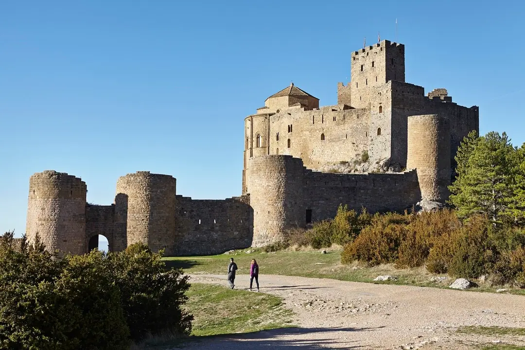 Castillo de Loarre