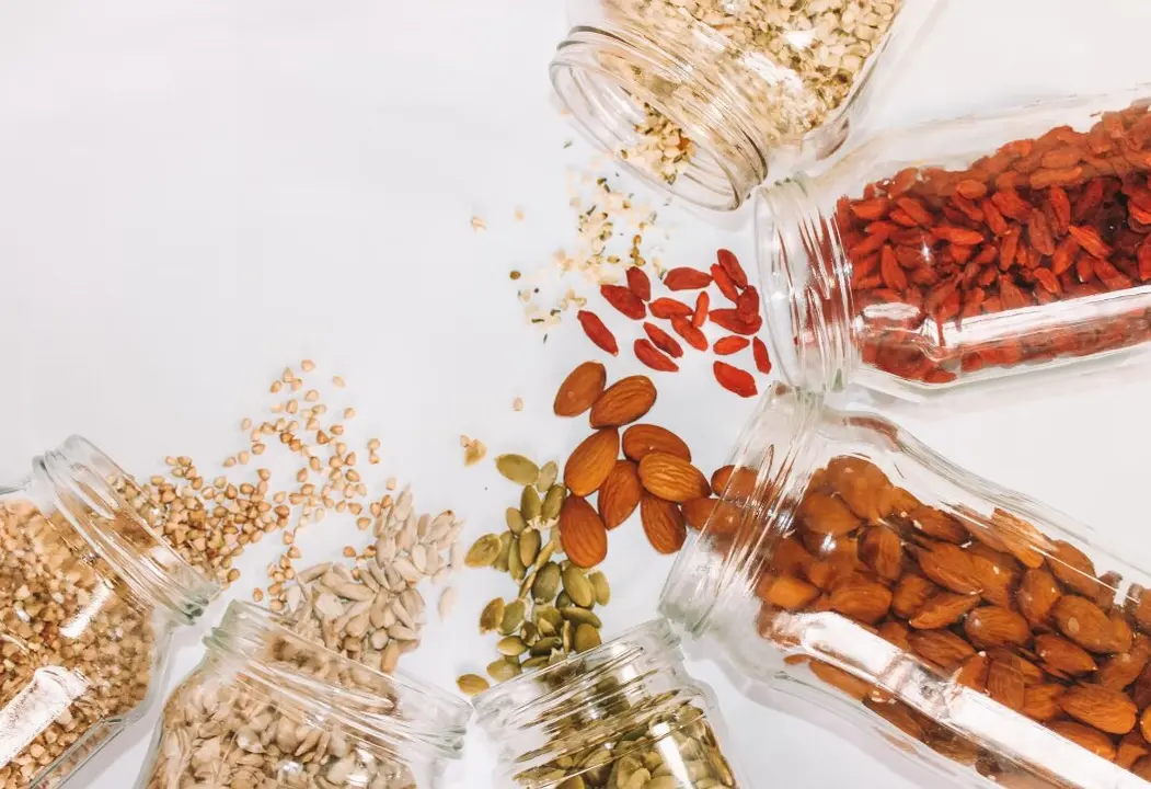 Los superalimentos son ricos en nutrientes esenciales, vitaminas y antioxidantes.