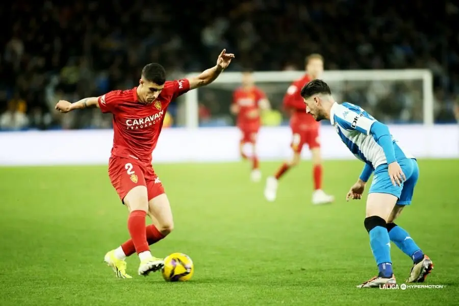Depor-Real Zaragoza / LFP