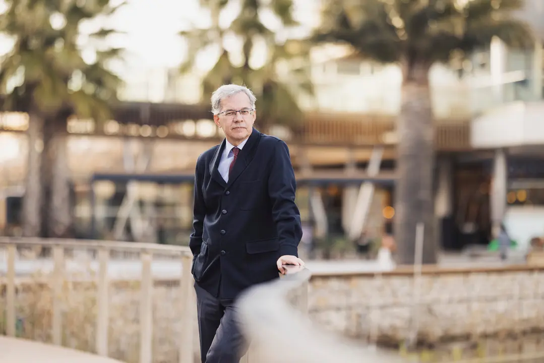 Fernando Mart&iacute;nez, director de IDOM en Zaragoza.