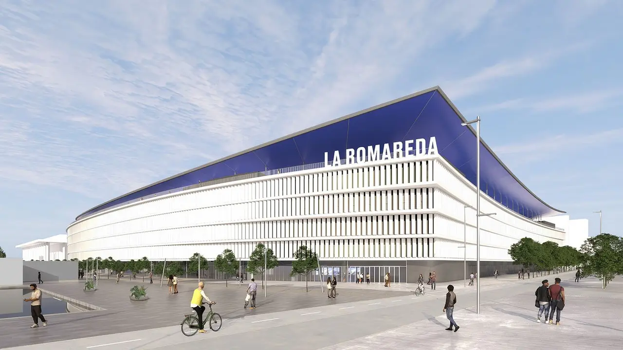 La consultora Idom, encargada del dise&ntilde;o del estadio, ha publicado nuevas recreaciones de c&oacute;mo quedar&aacute; el nuevo estadio. IDOM