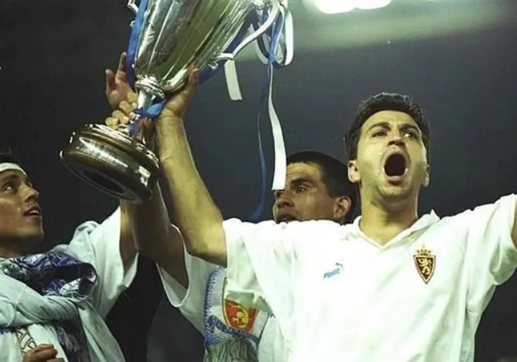 Recopa Real Zaragoza / UEFA