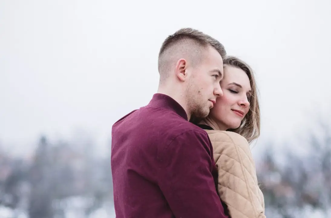pareja