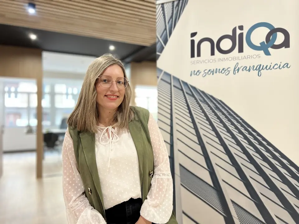 Vanesa Codorni&uacute; es la directora de Operaciones de Indiqa. / HA